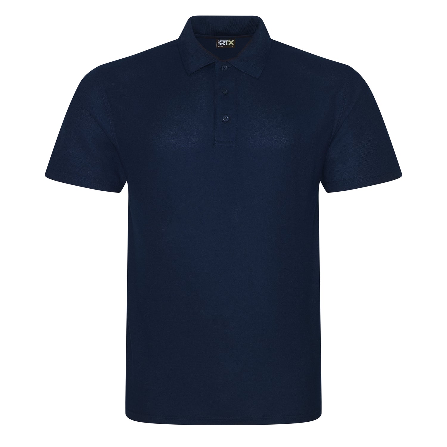 Pro Polyester Polo | NAVY