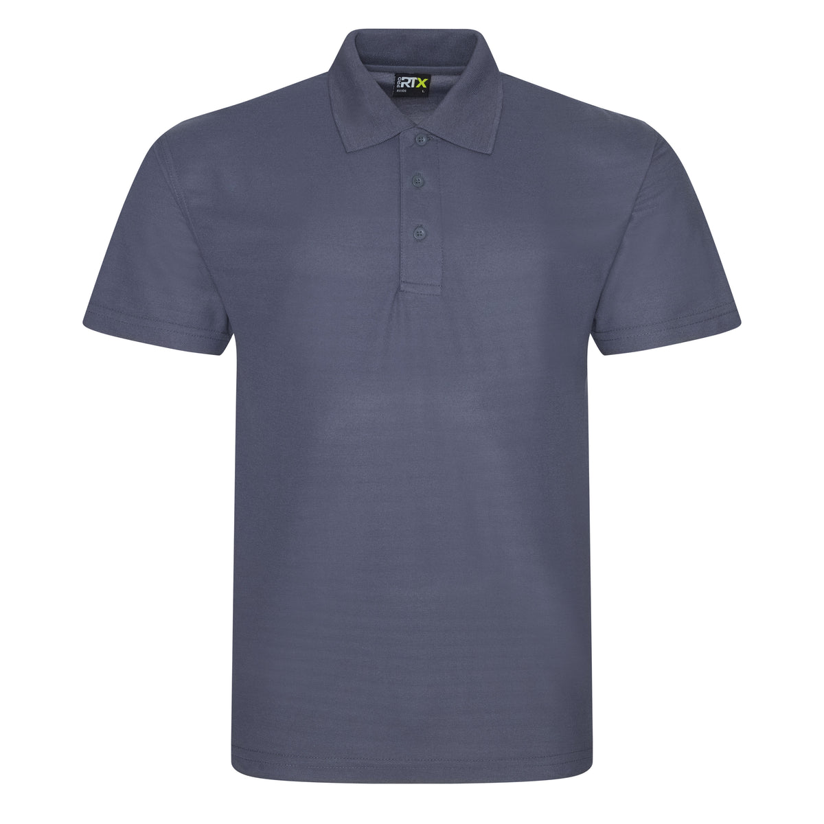 Pro Polyester Polo | SOLID GREY