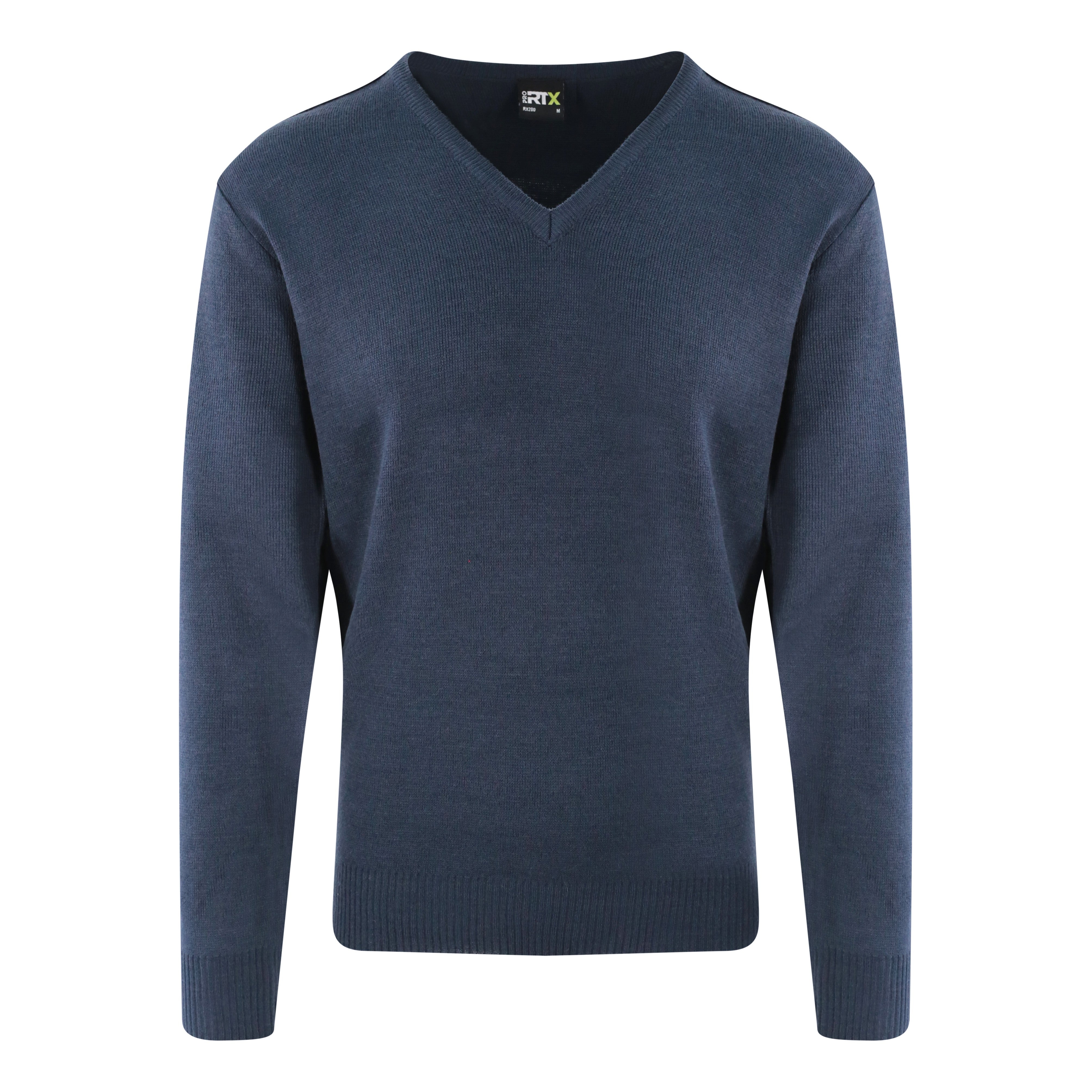 Pro V-Neck Sweater | NAVY