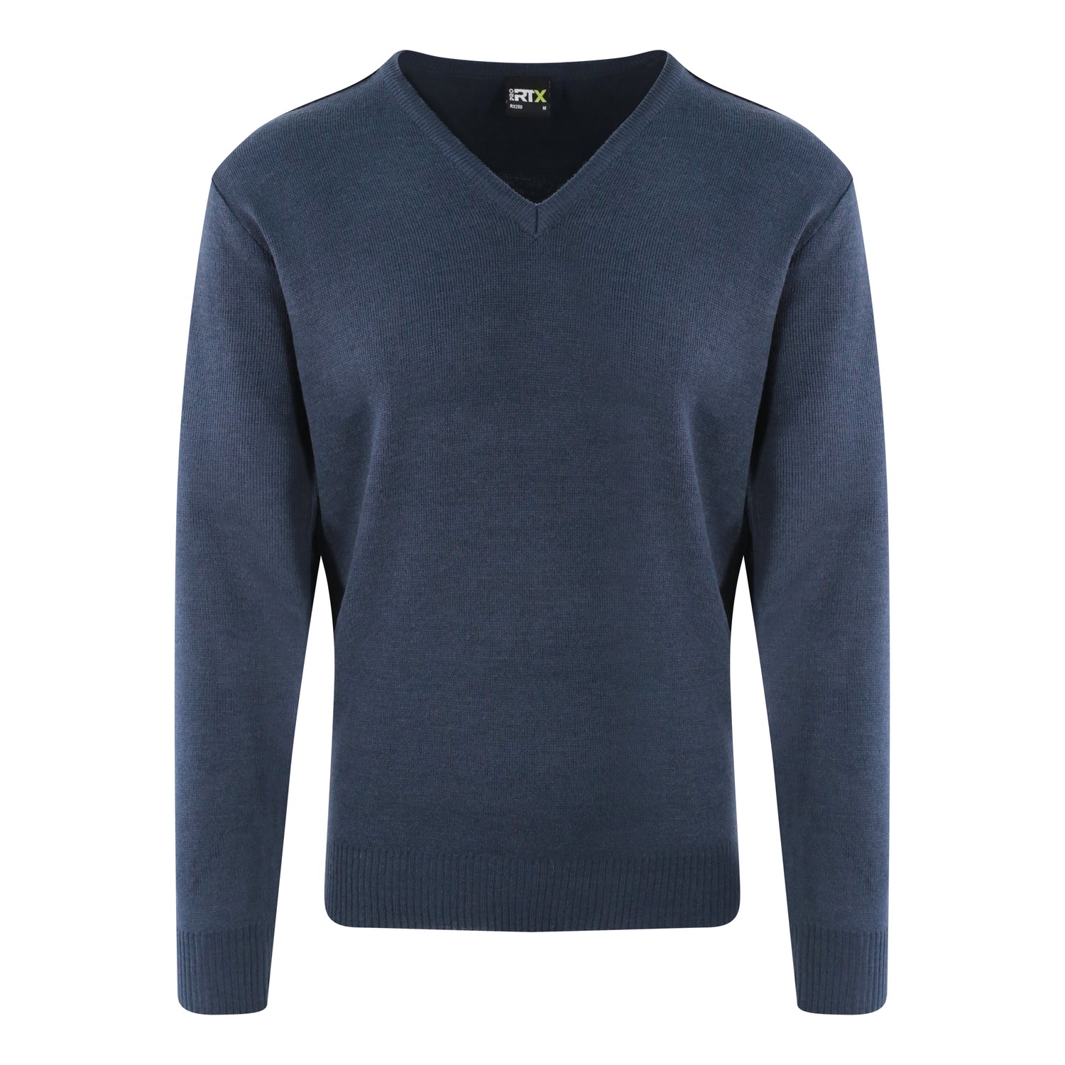 Pro V-Neck Sweater | NAVY
