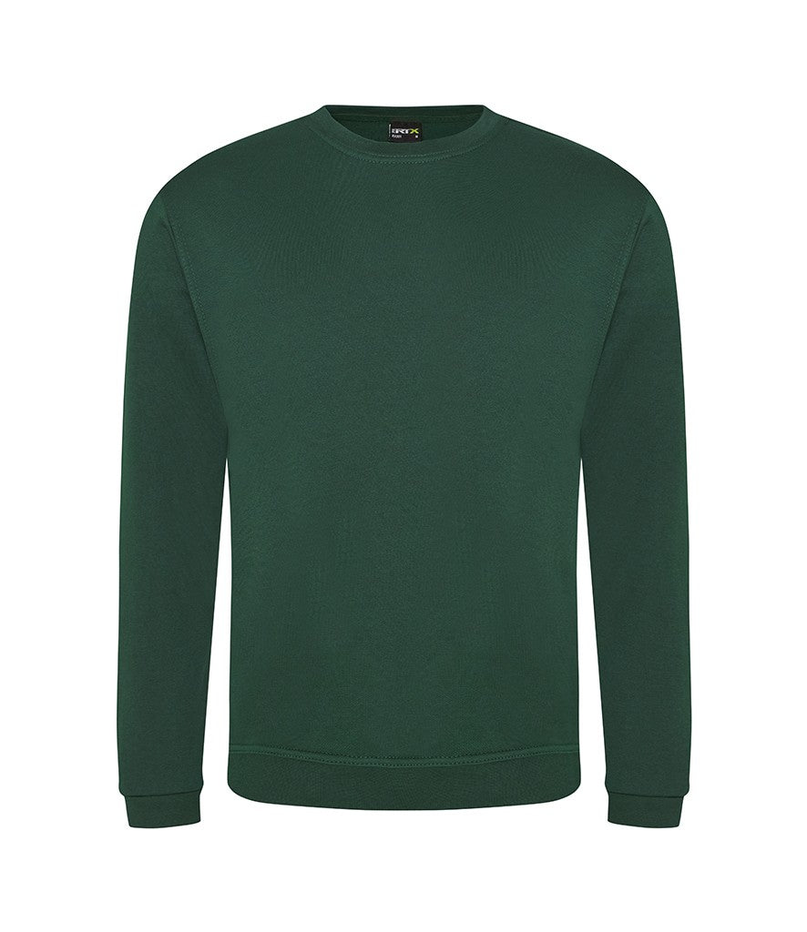 Pro Sweatshirt | BOTTLE GREEN