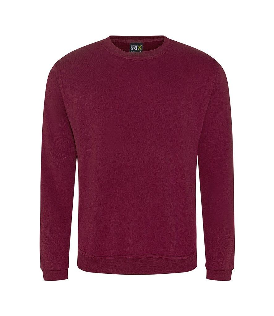 Pro Sweatshirt | BURGUNDY