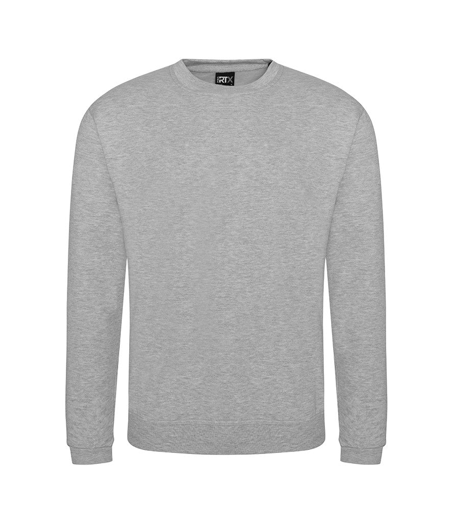 Pro Sweatshirt | HEATHER GREY
