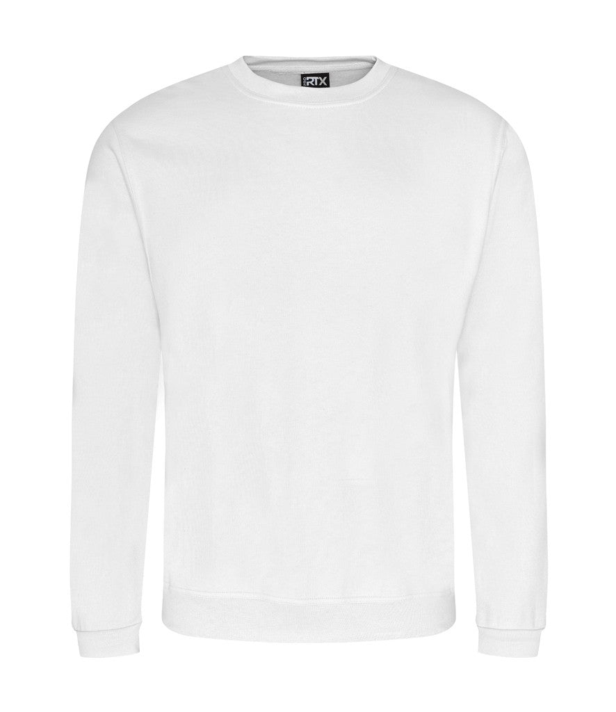 Pro Sweatshirt | WHITE