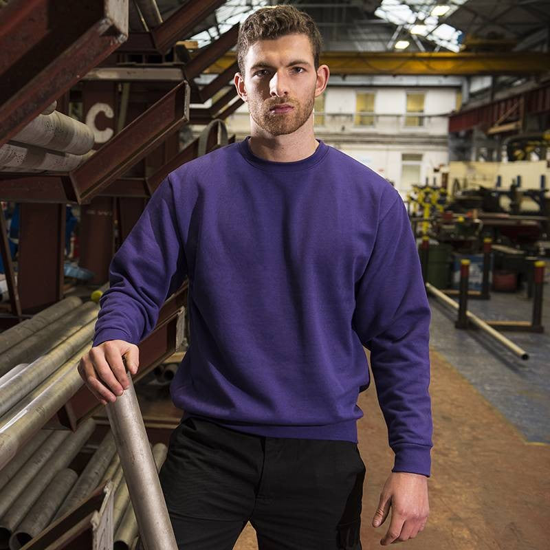 Pro Sweatshirt | BURGUNDY