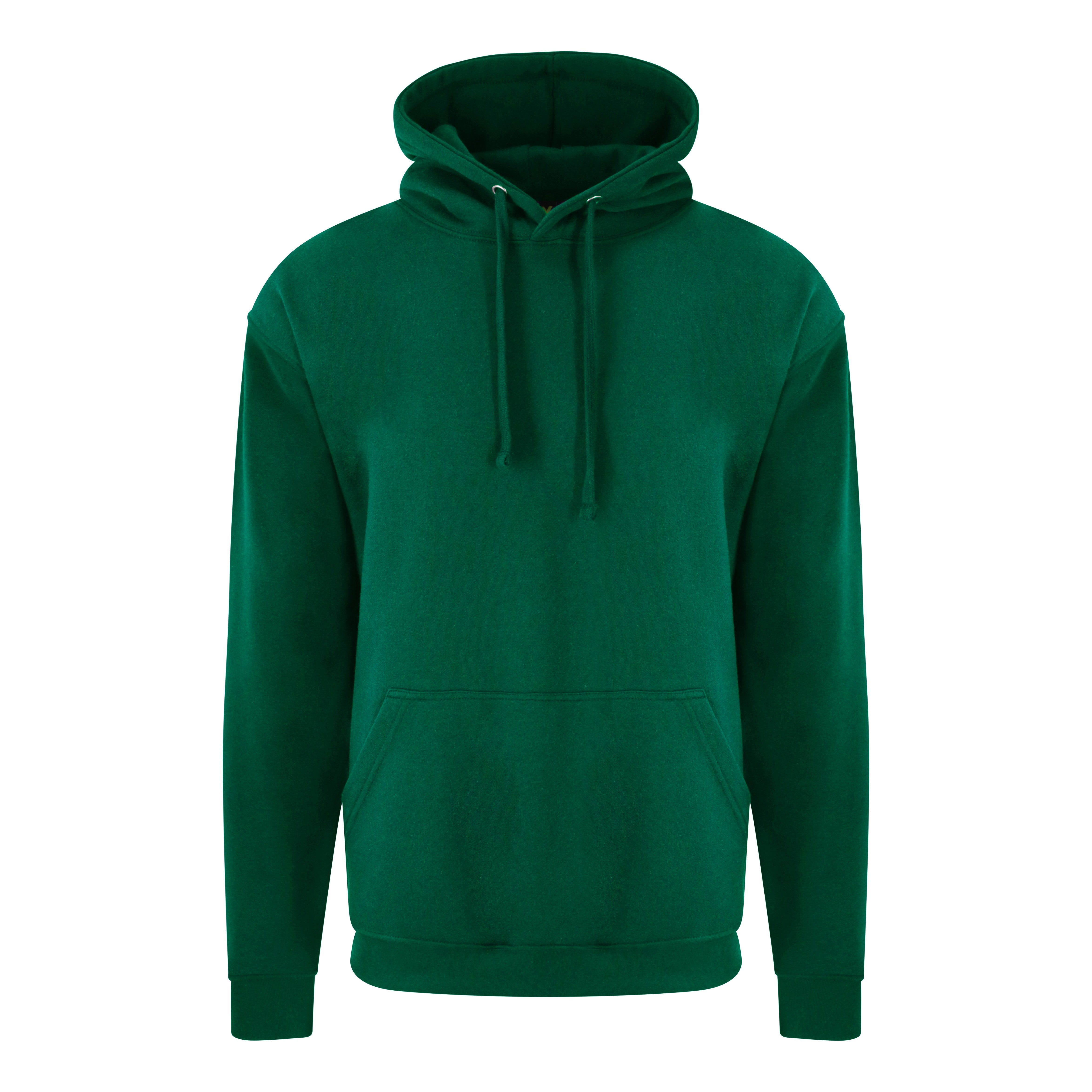 Pro Hoodie | BOTTLE GREEN
