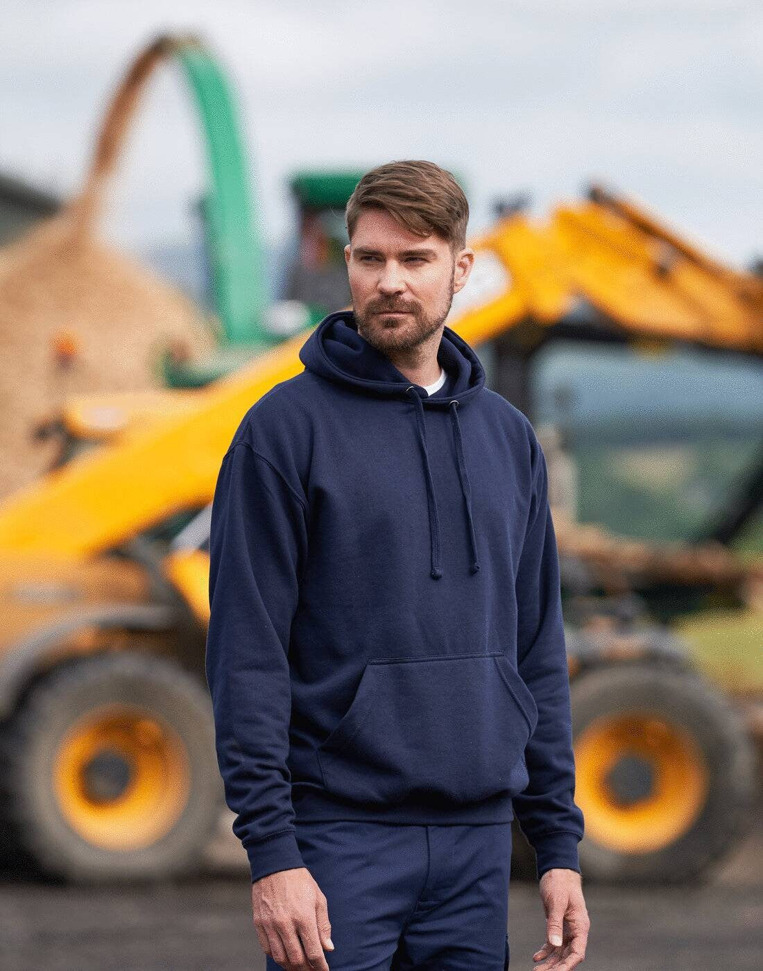 Pro Hoodie | SKY BLUE