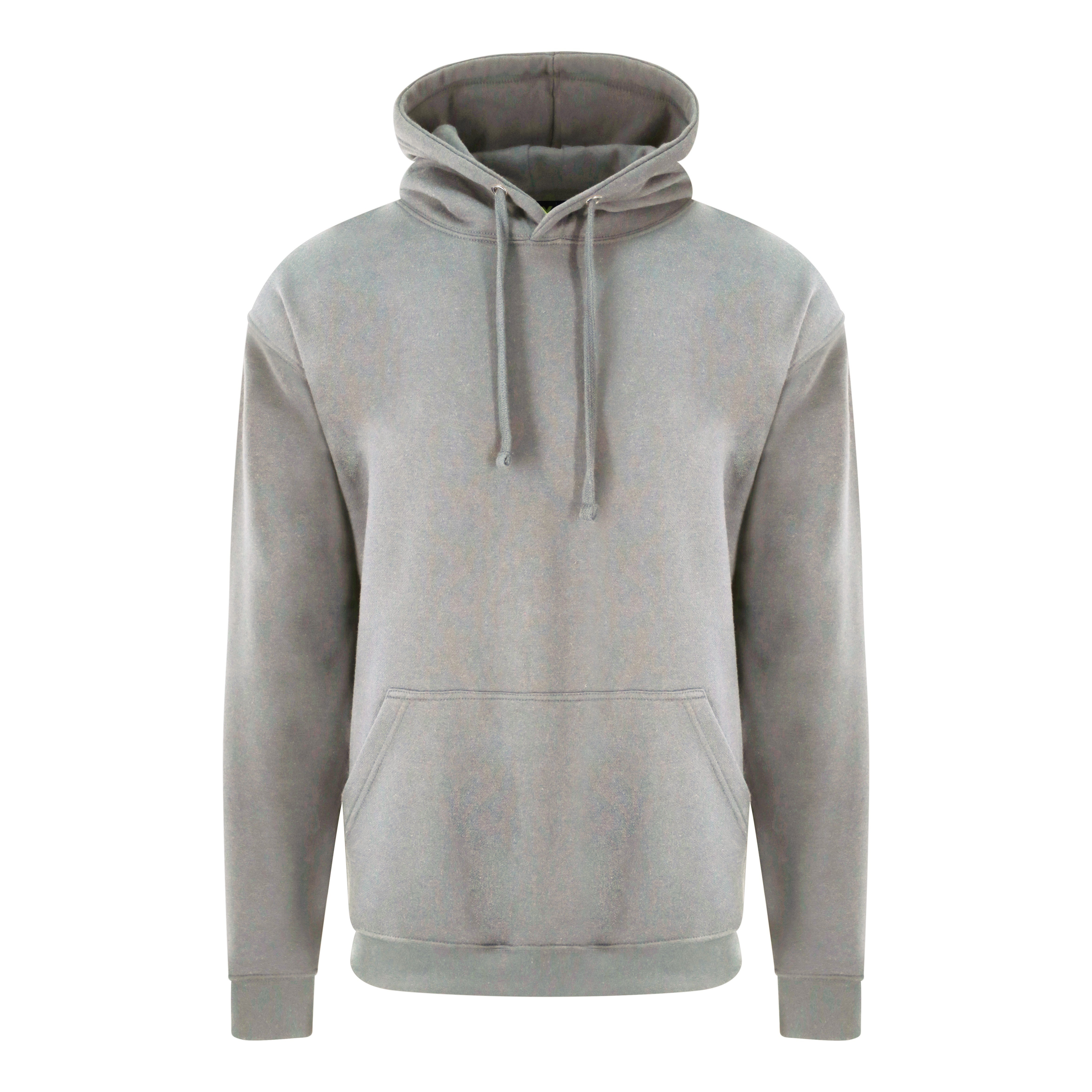 Pro Hoodie | HEATHER GREY