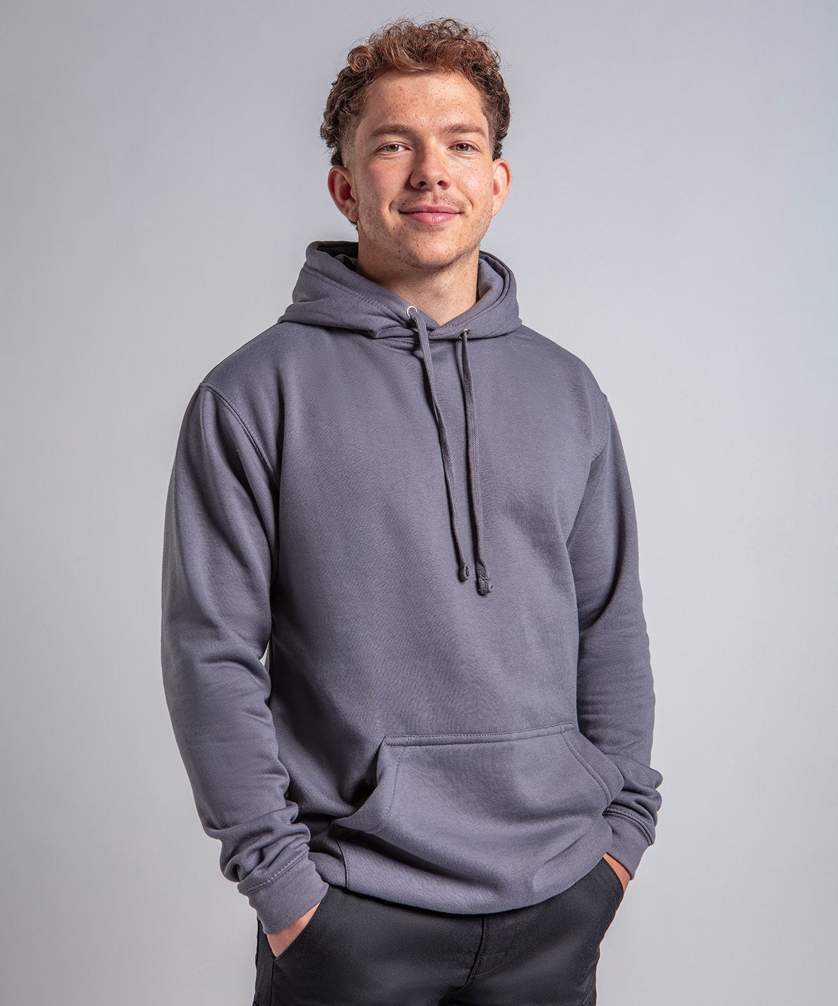 Pro Hoodie | CHARCOAL