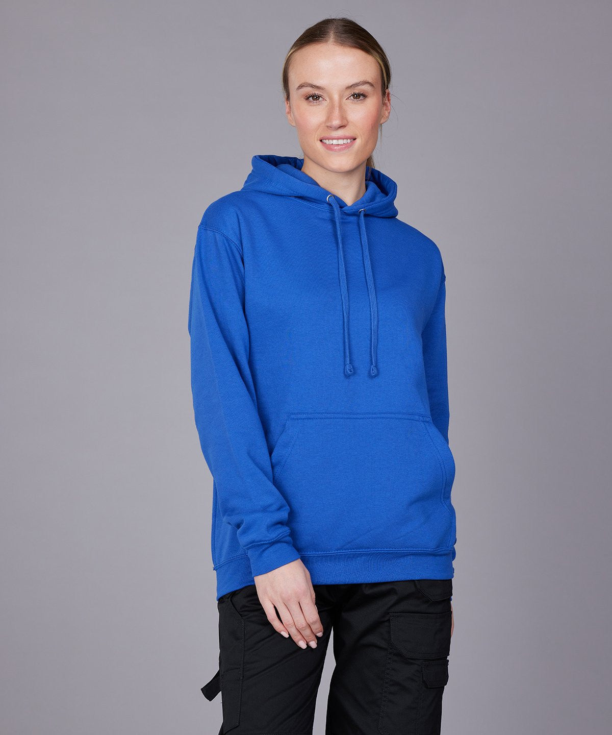 Pro Hoodie | CHARCOAL