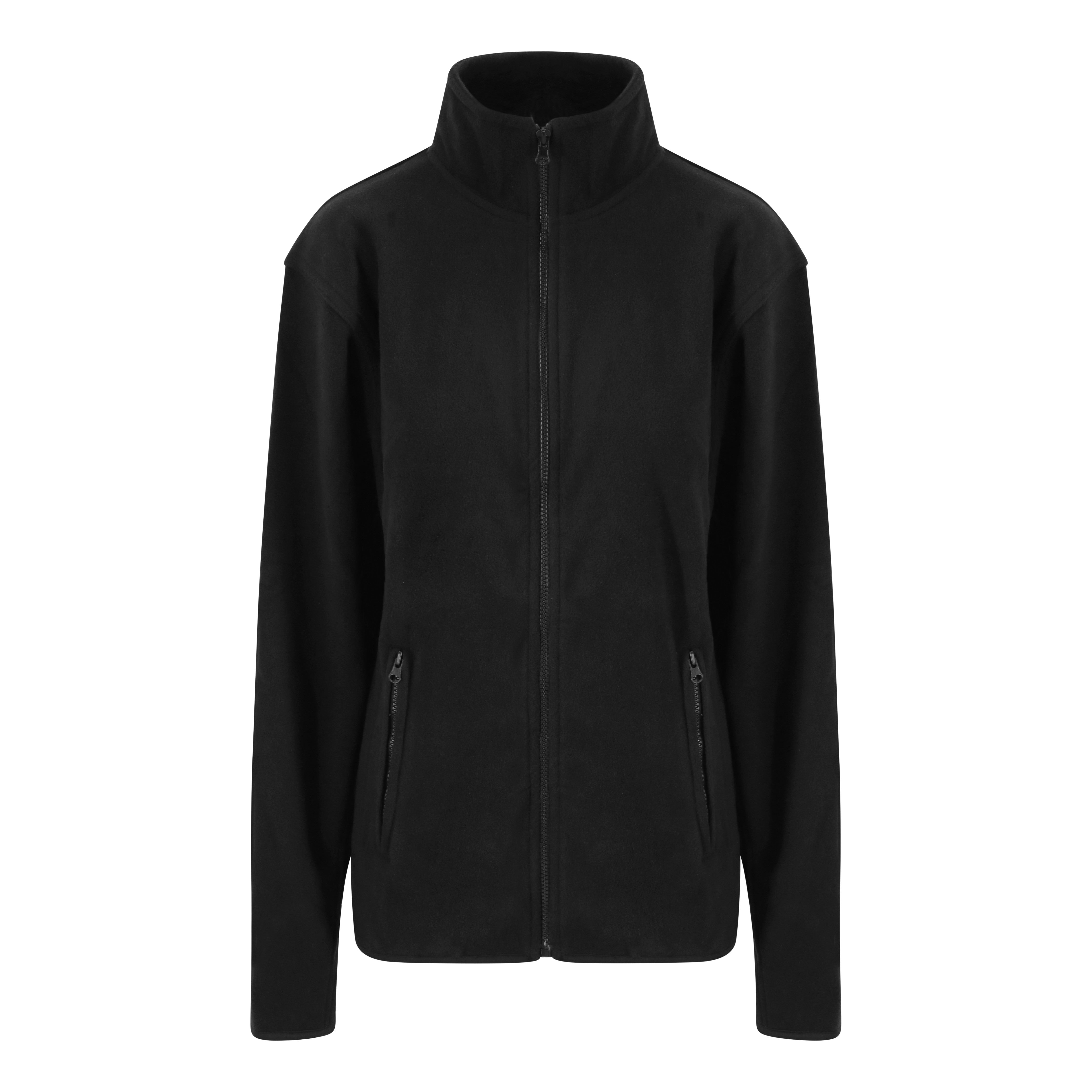 Pro Microfleece Jacket | BLACK