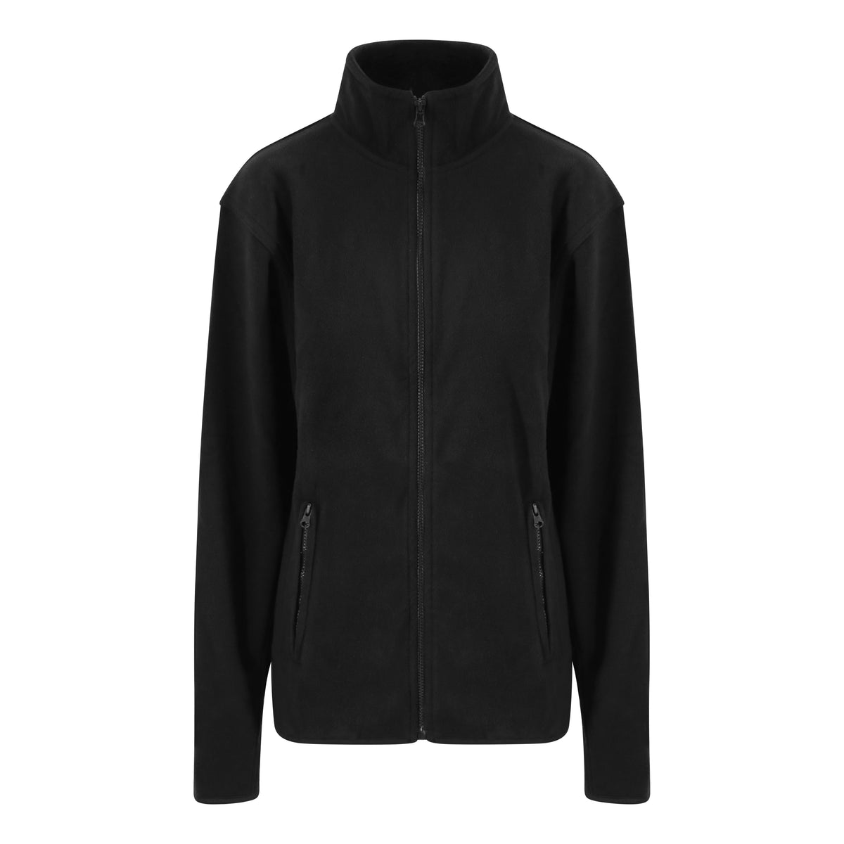 Pro Microfleece Jacket | BLACK