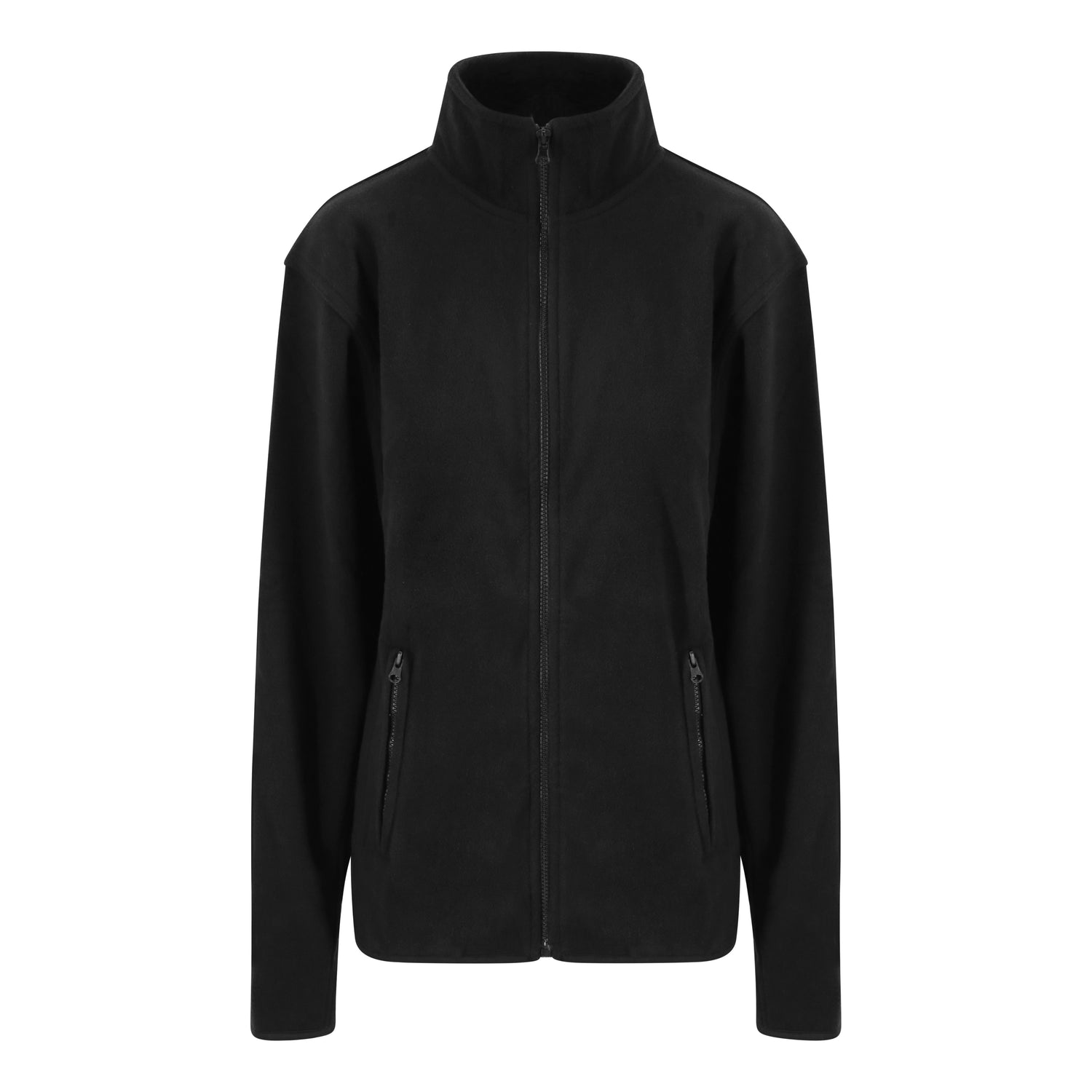Pro Microfleece Jacket | BLACK