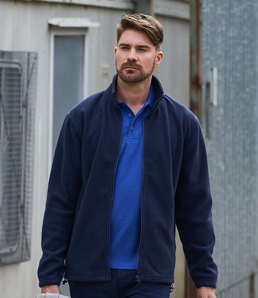 Pro Fleece  Jacket | CHARCOAL