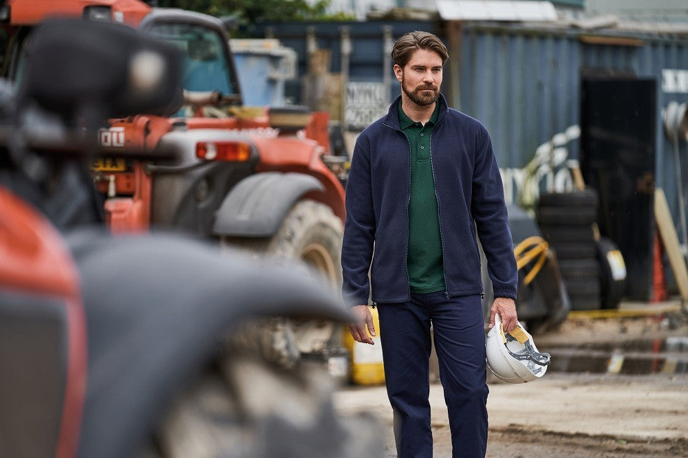 Pro Fleece  Jacket | BLACK