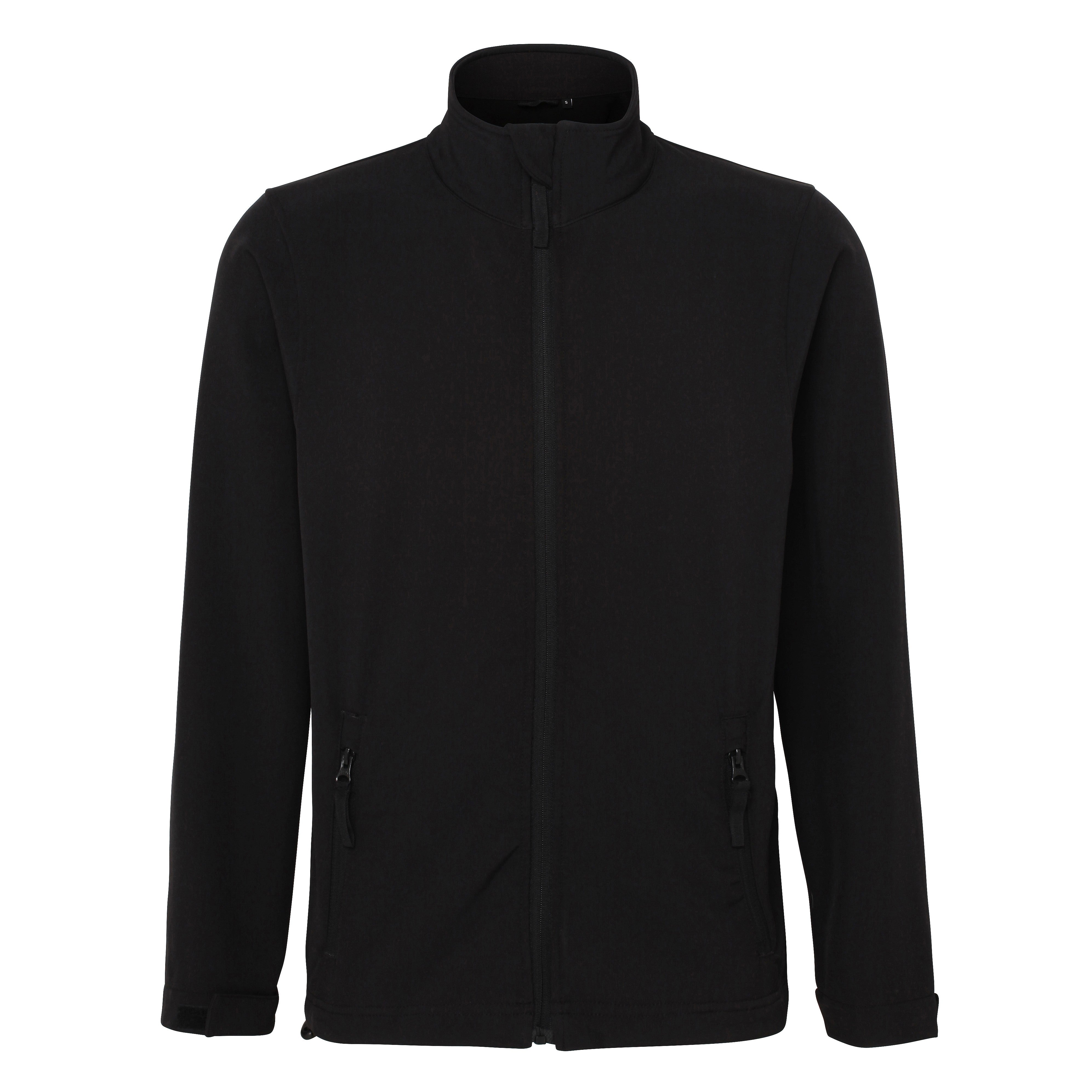 Pro 2 Layer Softshell | BLACK
