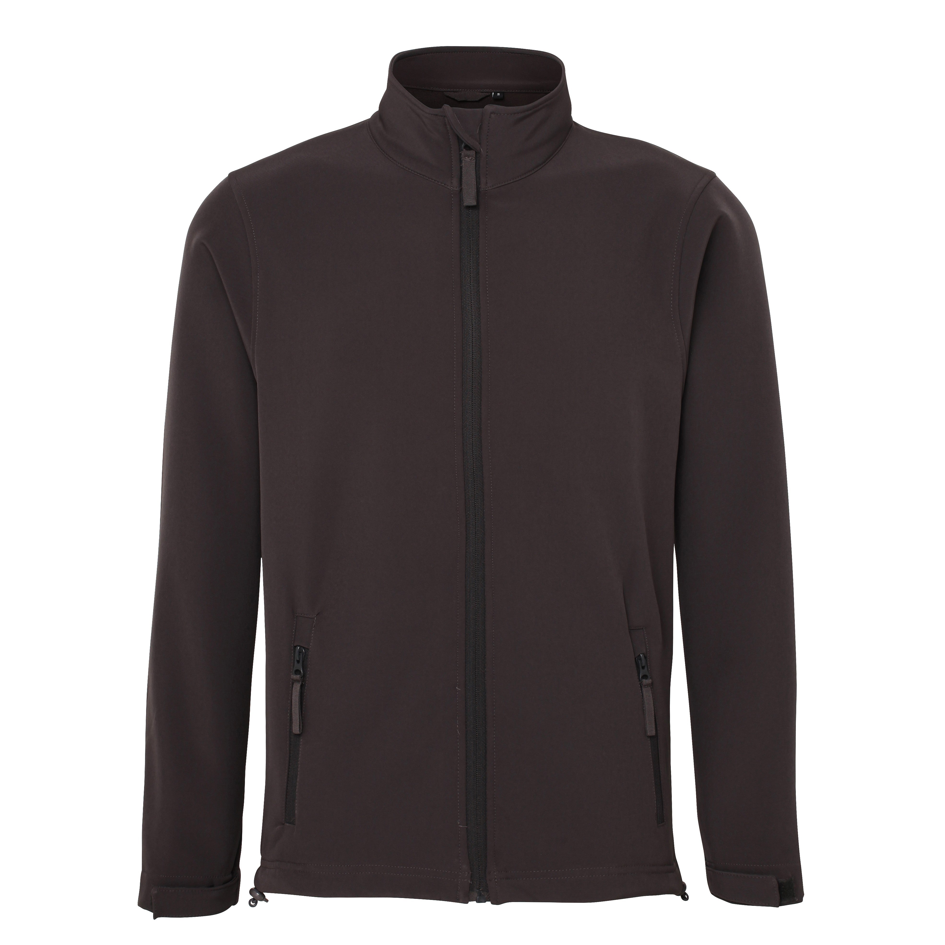 Pro 2 Layer Softshell | CHARCOAL