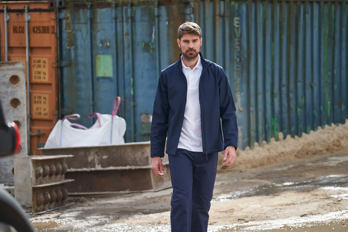 Pro 2 Layer Softshell | NAVY