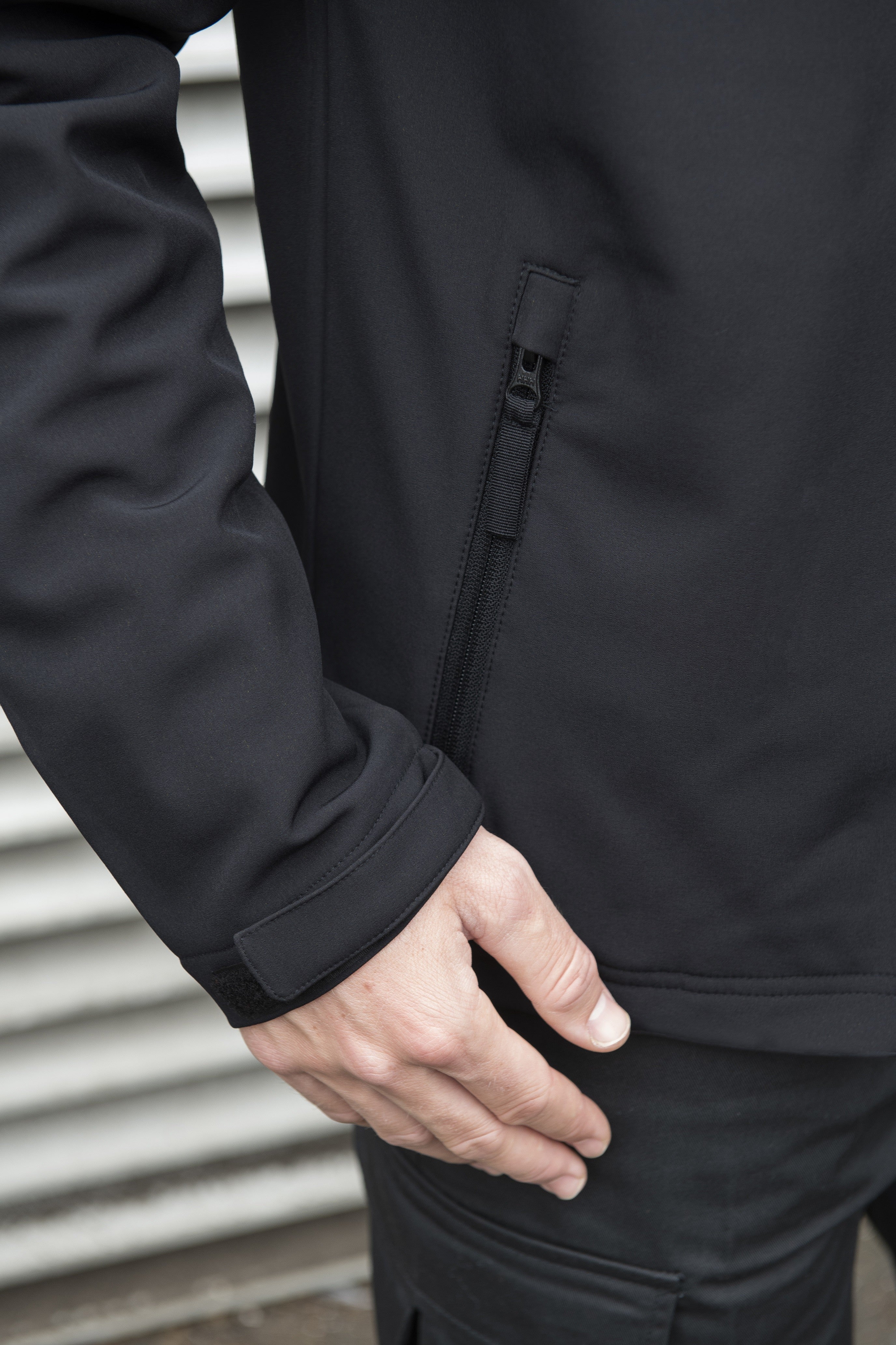 Pro 2 Layer Softshell | CHARCOAL