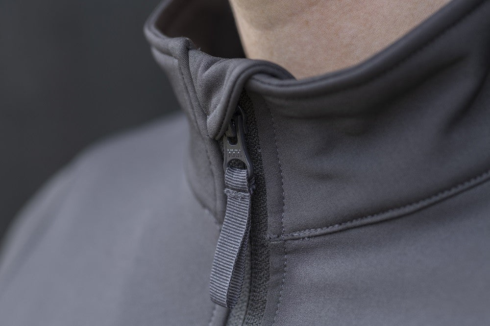 Pro 2 Layer Softshell | CHARCOAL