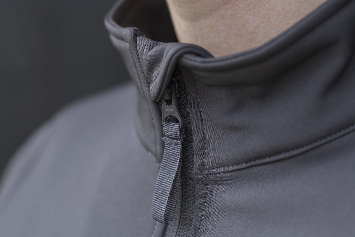 Ladies Pro 2 Layer Softshell Jacket | BLACK
