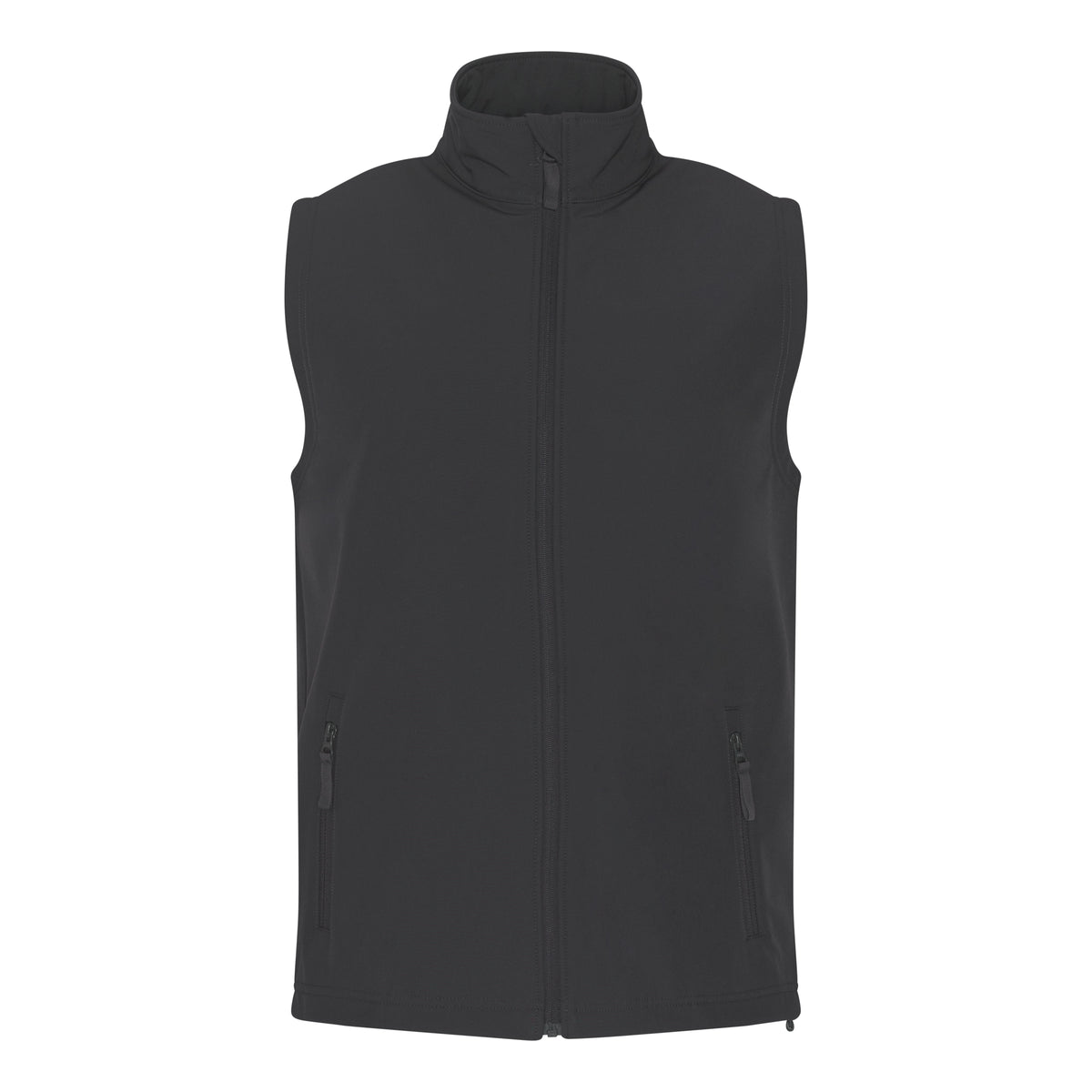 Pro 2 Layer Softshell Gilet | CHARCOAL