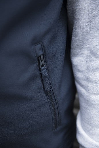 Pro 2 Layer Softshell Gilet | NAVY