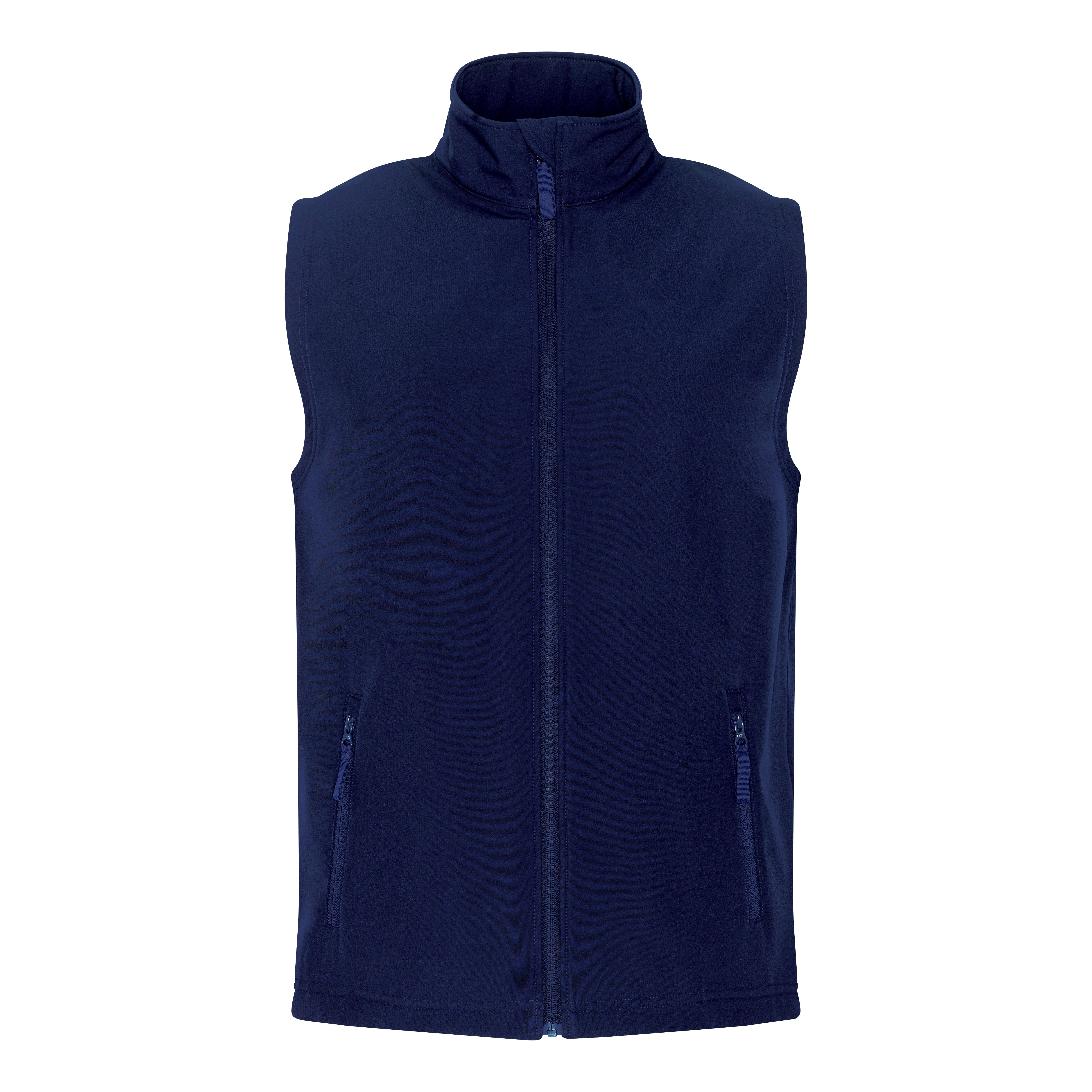 Pro 2 Layer Softshell Gilet | NAVY