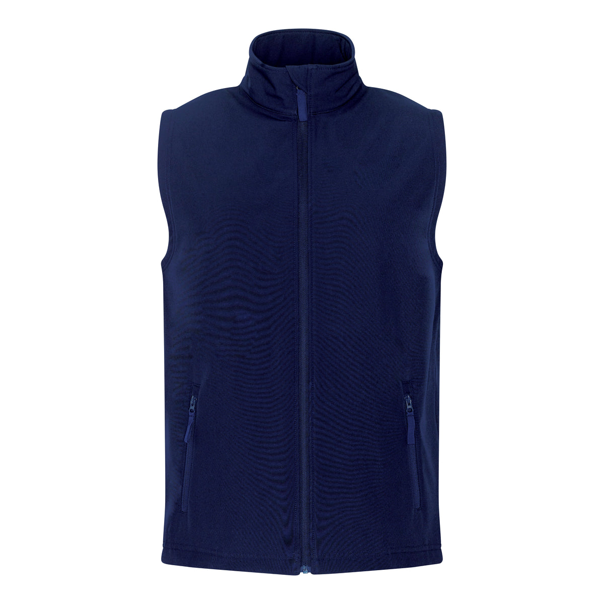 Pro 2 Layer Softshell Gilet | NAVY