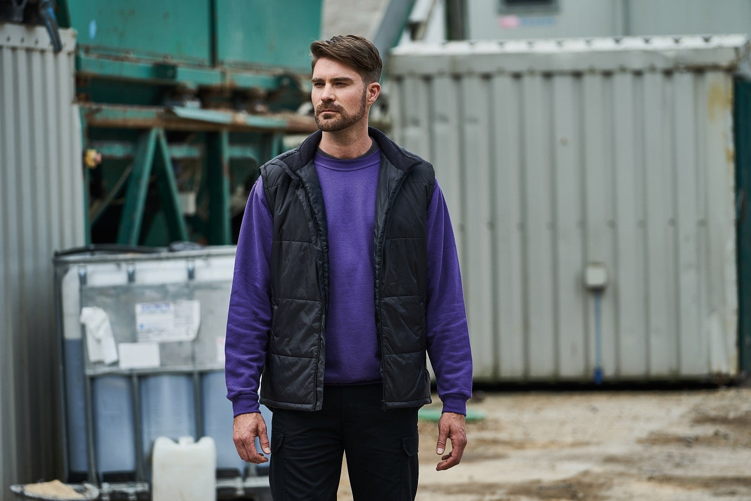 Pro Bodywarmer | NAVY