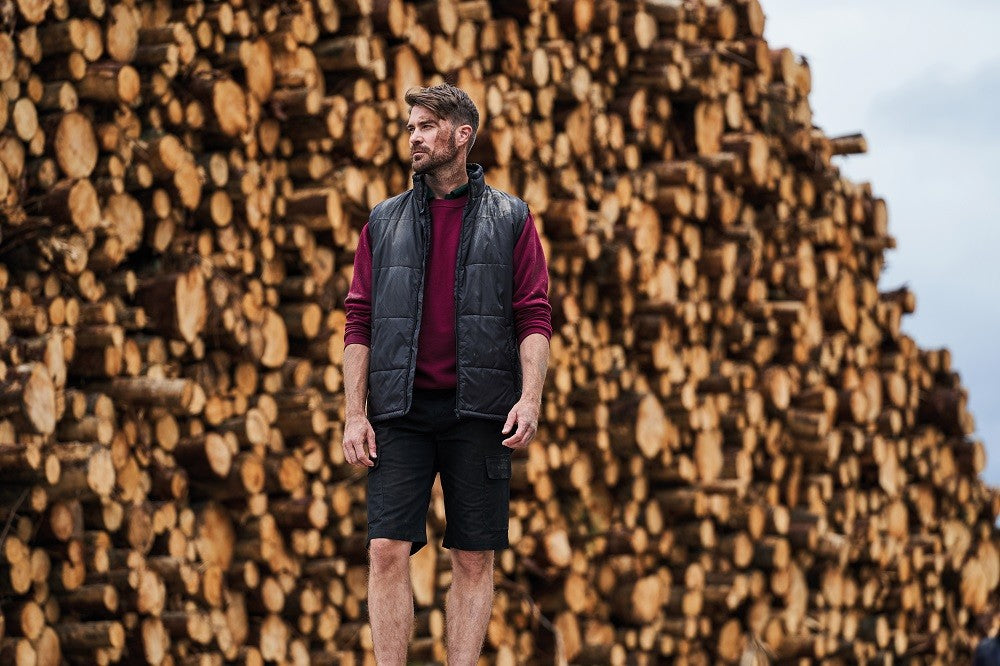 Pro Bodywarmer | BLACK