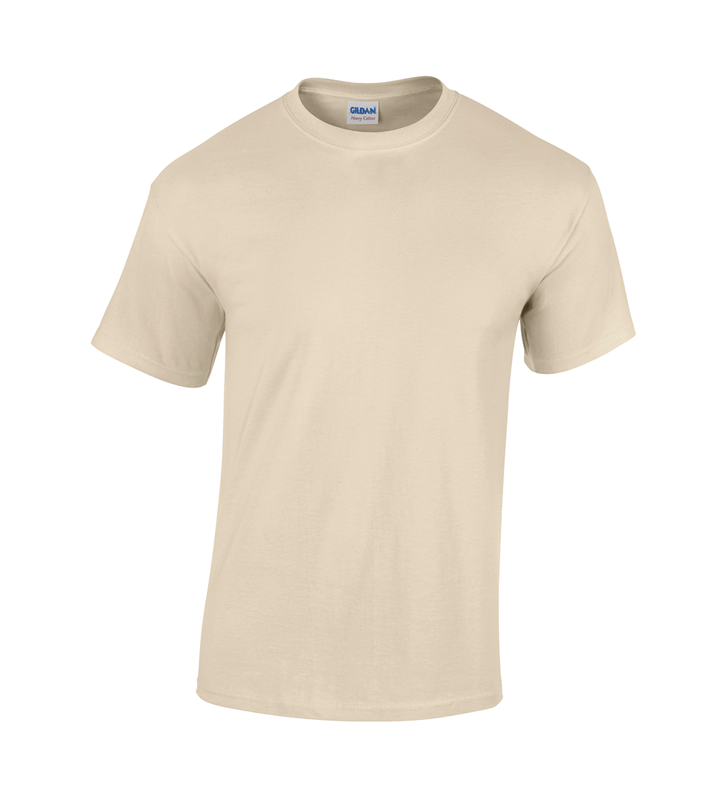 Heavy Cotton Adult T-Shirt | SAND
