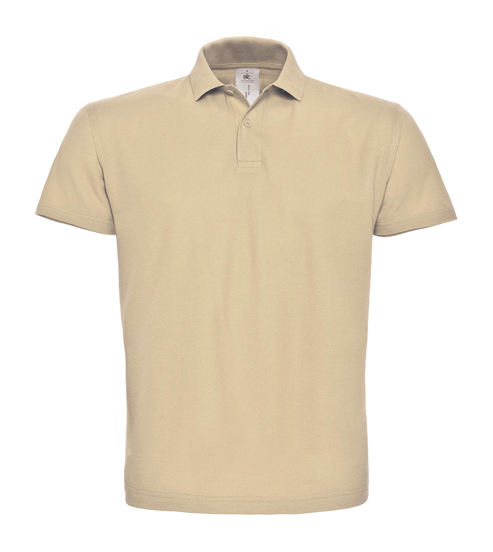 Id 001 Polo Shirt | SAND