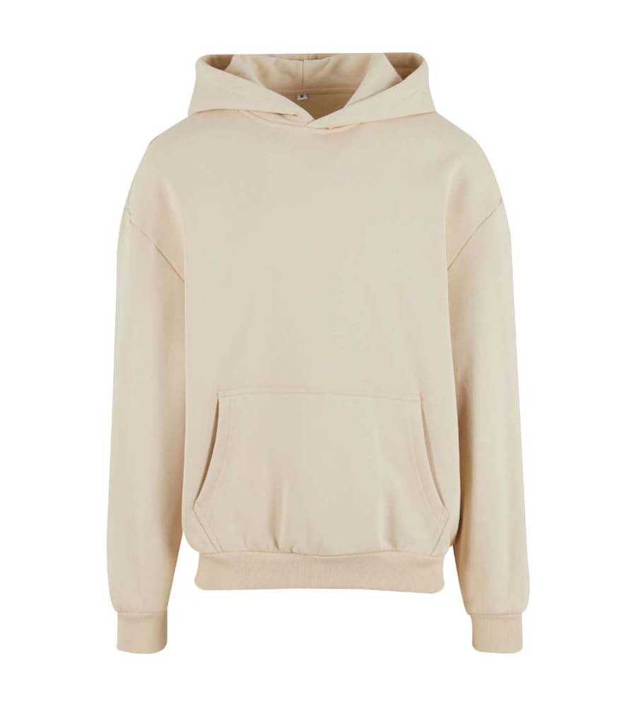 Ultra Heavy Oversized Hoodie | SAND