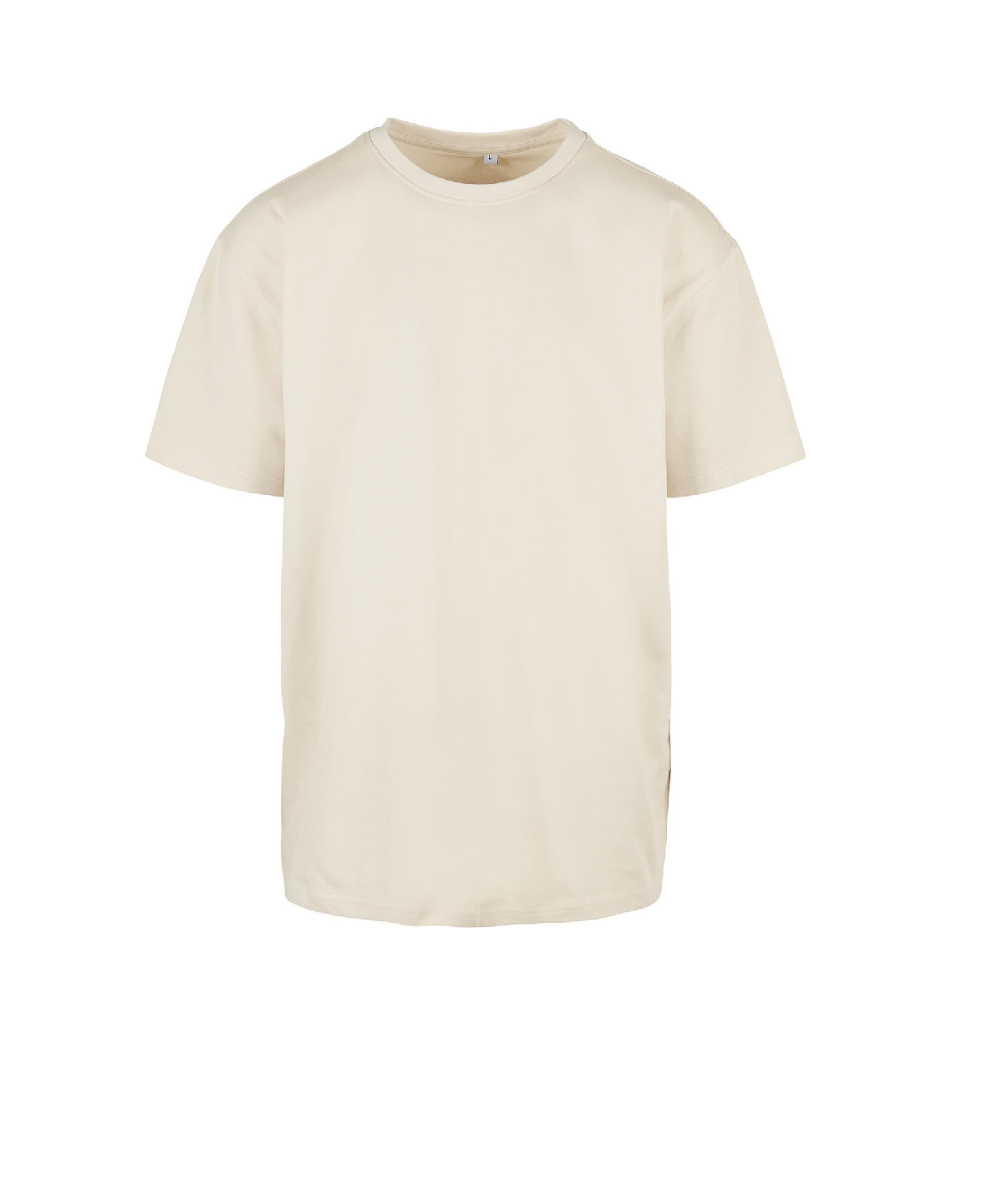 Heavy Oversized Tee | SAND