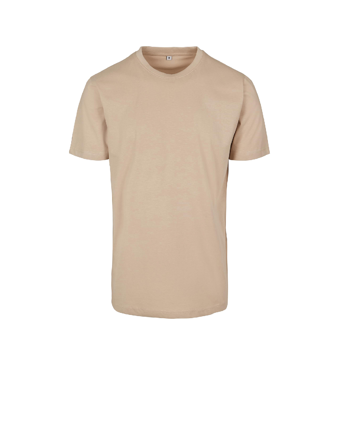 T-Shirt Round Neck | SAND