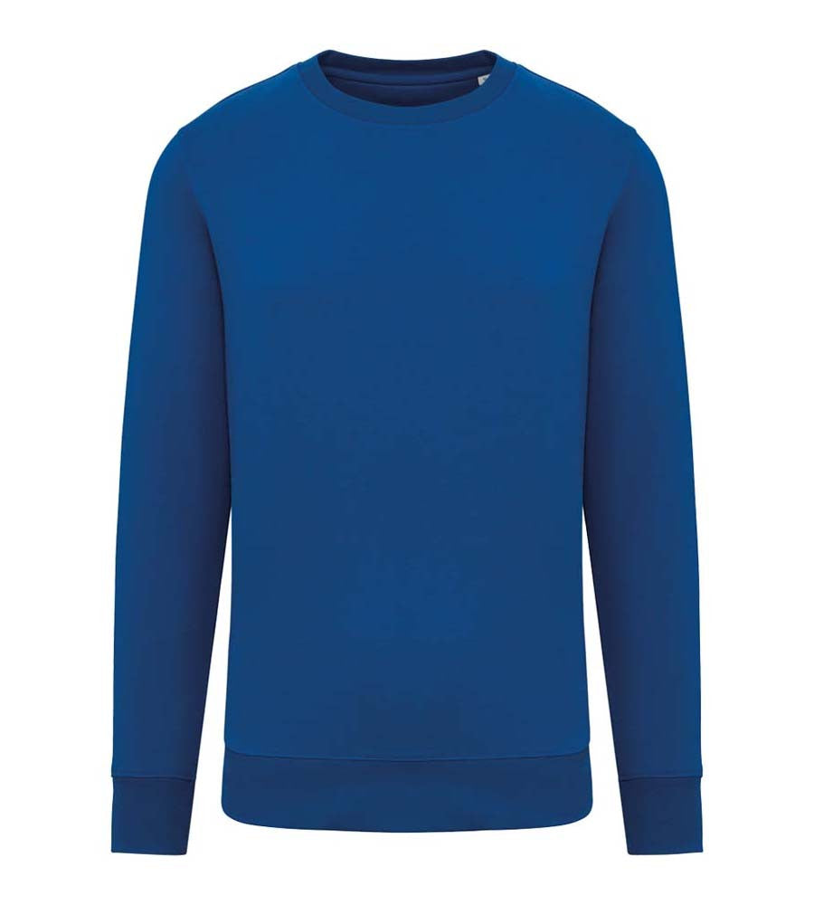 Unisex Crew Neck Sweatshirt | SEA BLUE