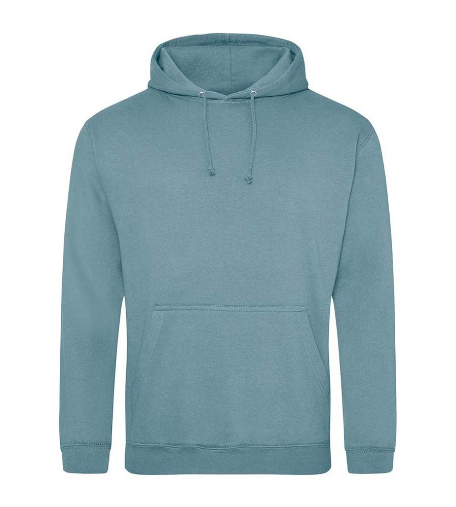 College Hoodie | SEAFOAM