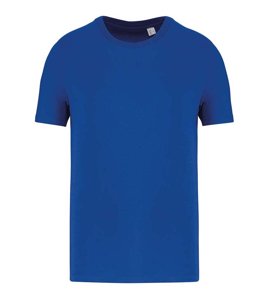 Organic Unisex T-Shirt | SEA BLUE