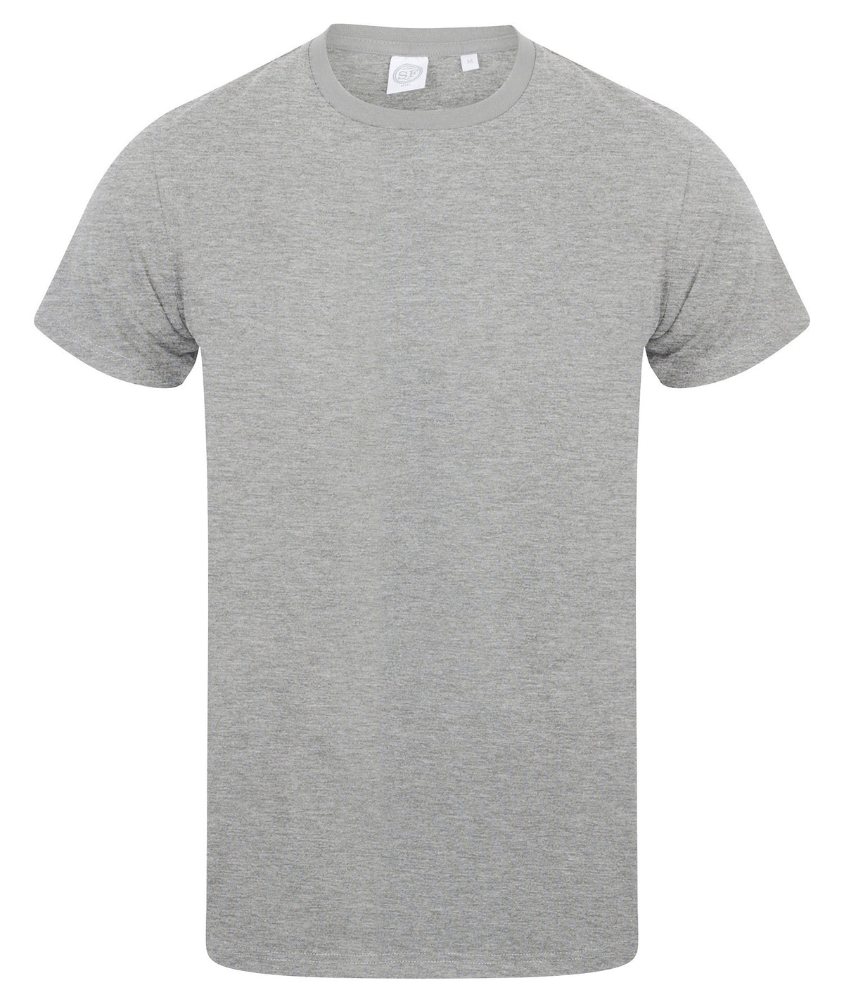 Mens Feel Good Stretch T-Shirt | HEATHER