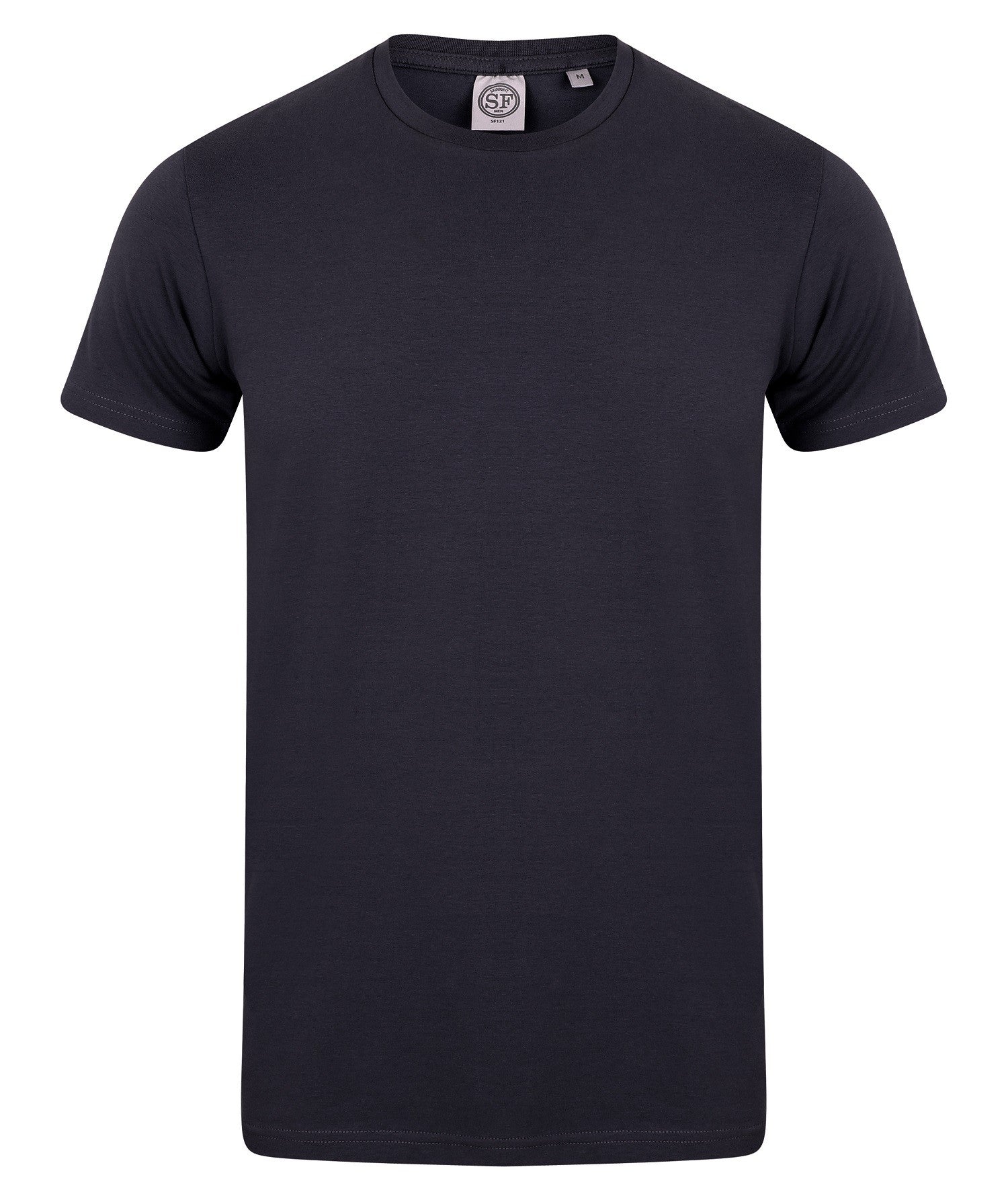 Mens Feel Good Stretch T-Shirt | NAVY