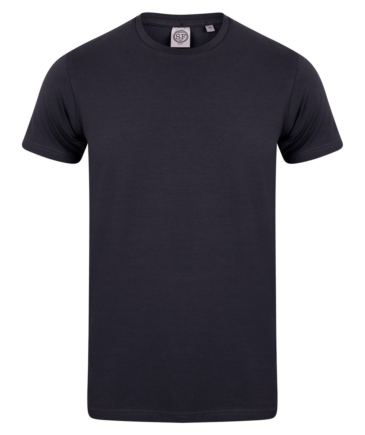 Mens Feel Good Stretch T-Shirt | NAVY