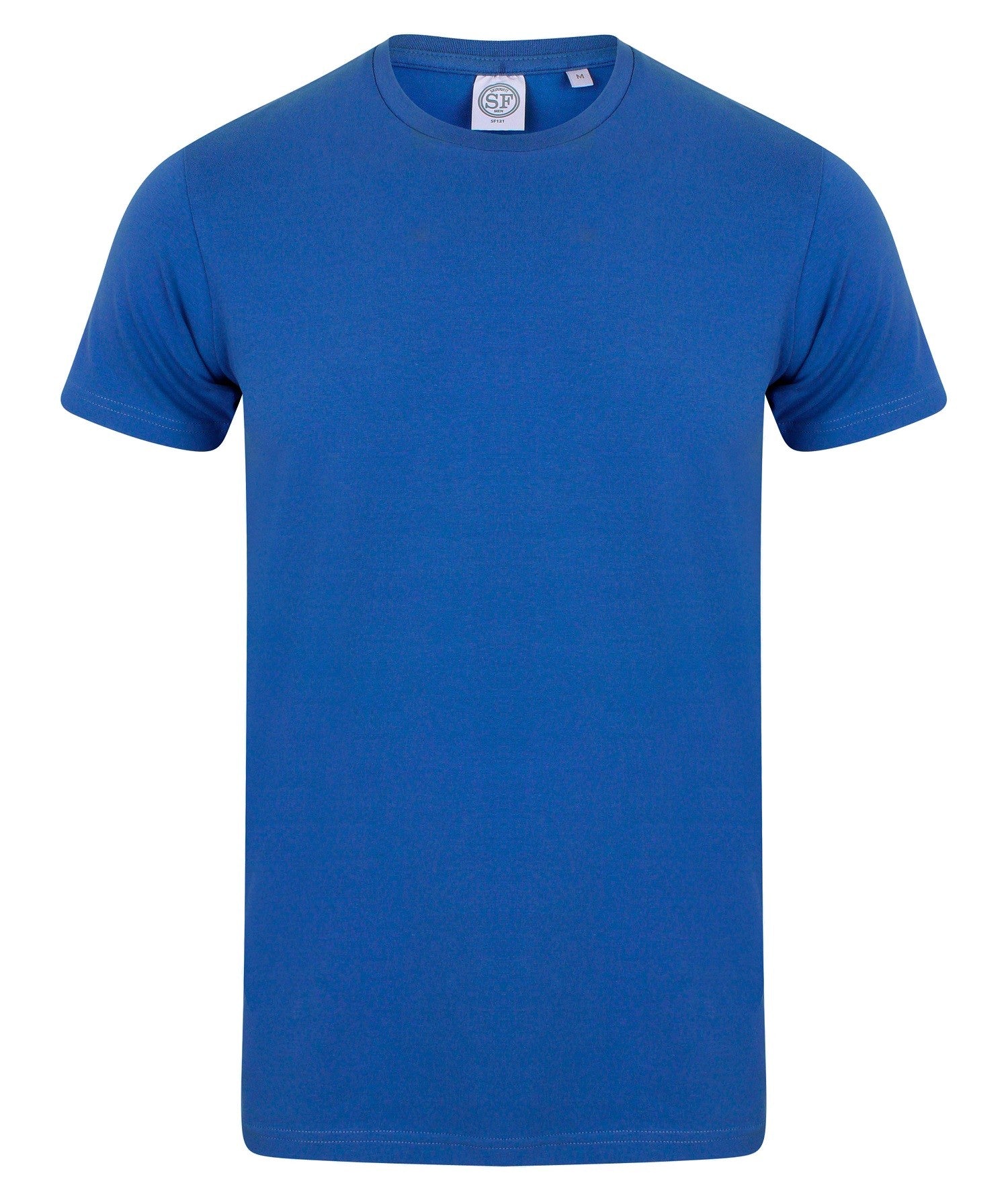 Mens Feel Good Stretch T-Shirt | ROYAL