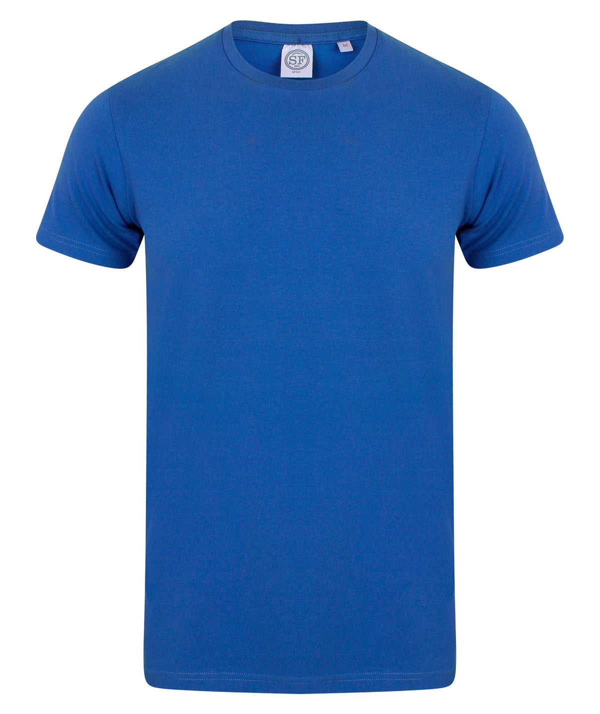 Mens Feel Good Stretch T-Shirt | ROYAL