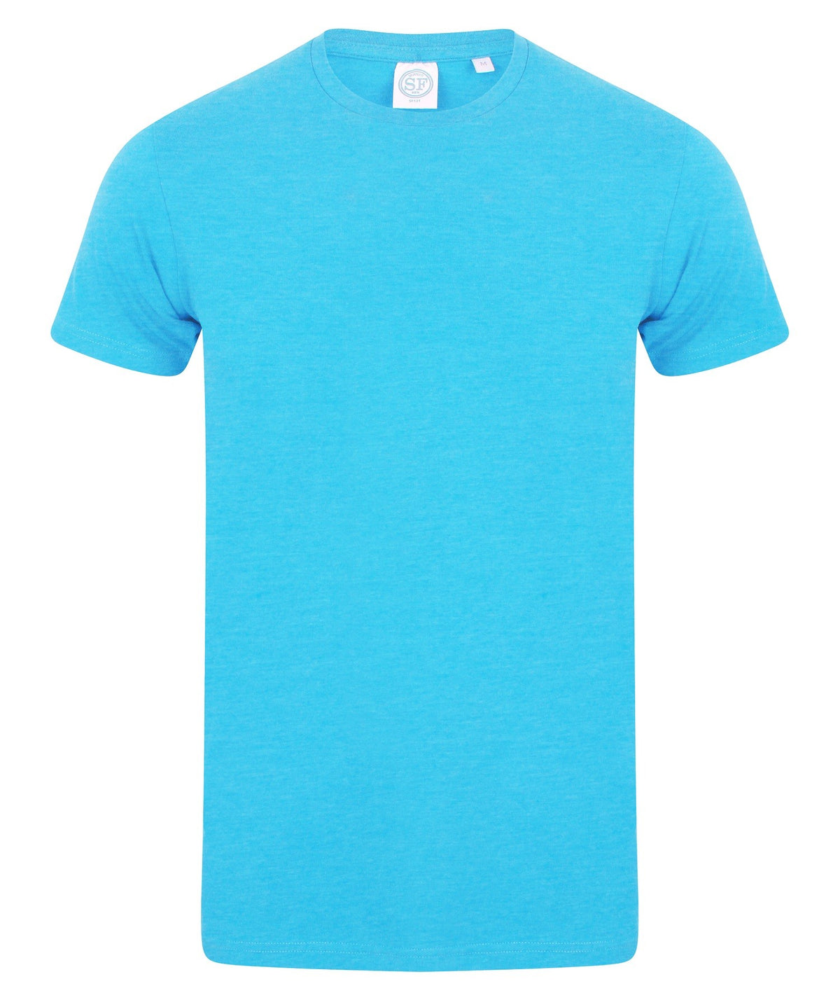 Men's Feel Good Stretch T-Shirt | SURF BLUE