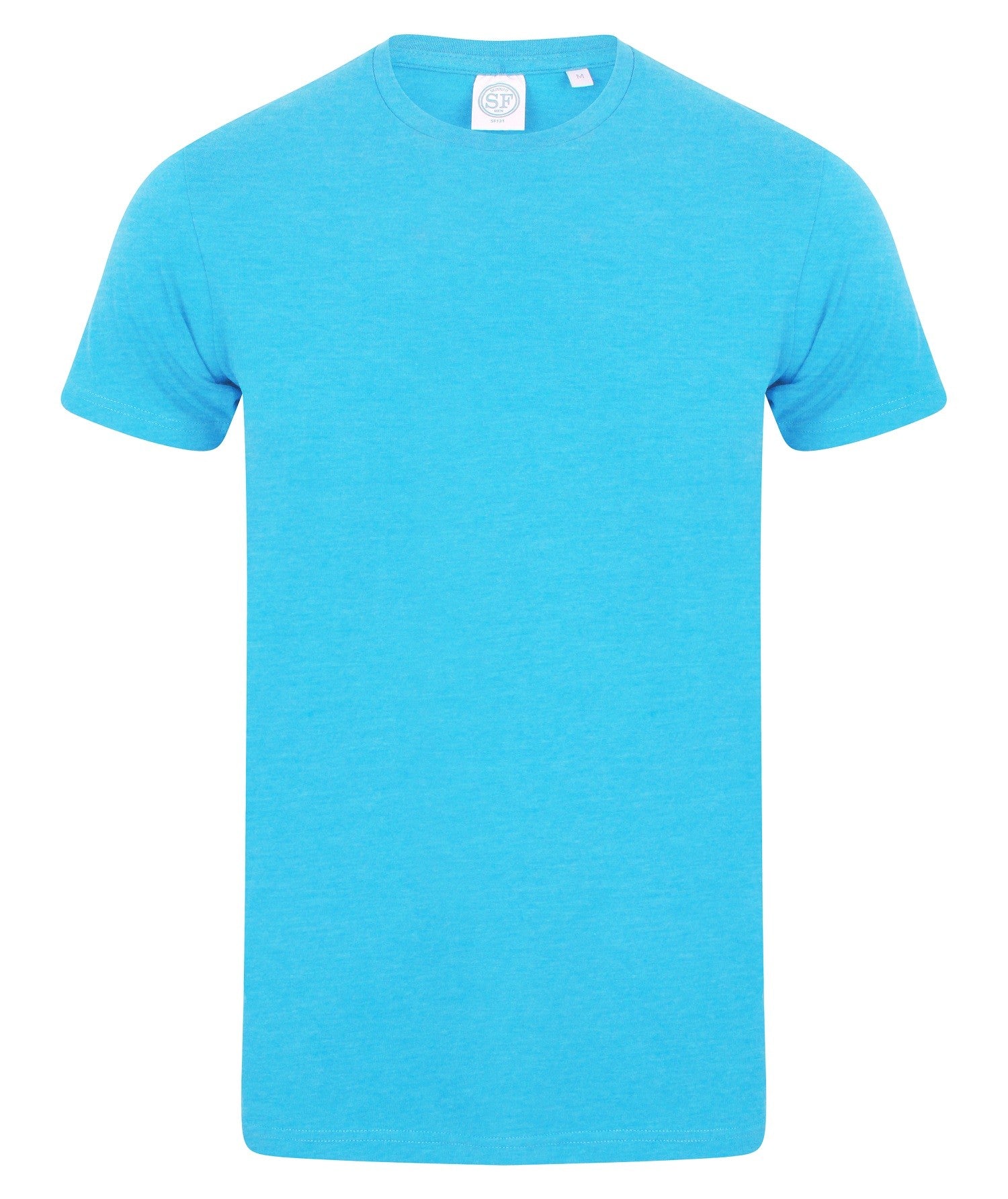 Men's Feel Good Stretch T-Shirt | SURF BLUE