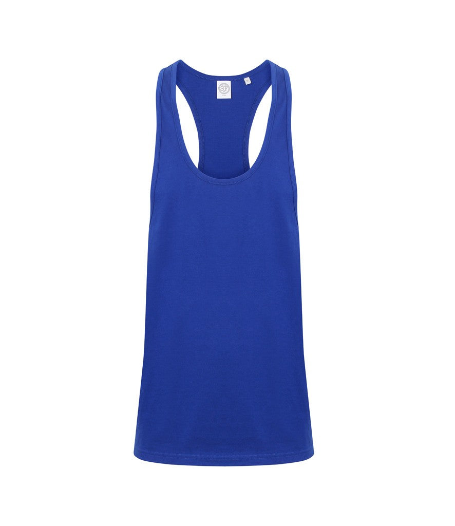 Muscle Vest | ROYAL