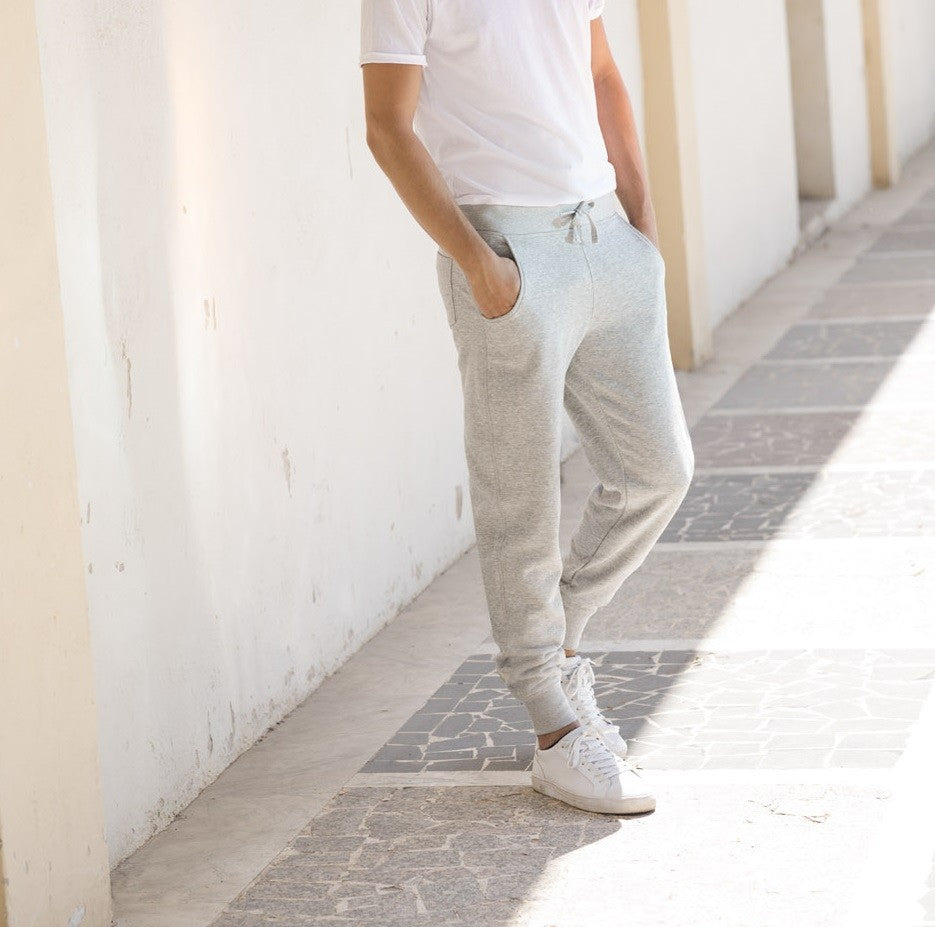 Slim Cuffed Jogger | NAVY