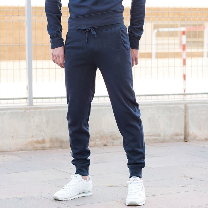 Slim Cuffed Jogger | BLACK