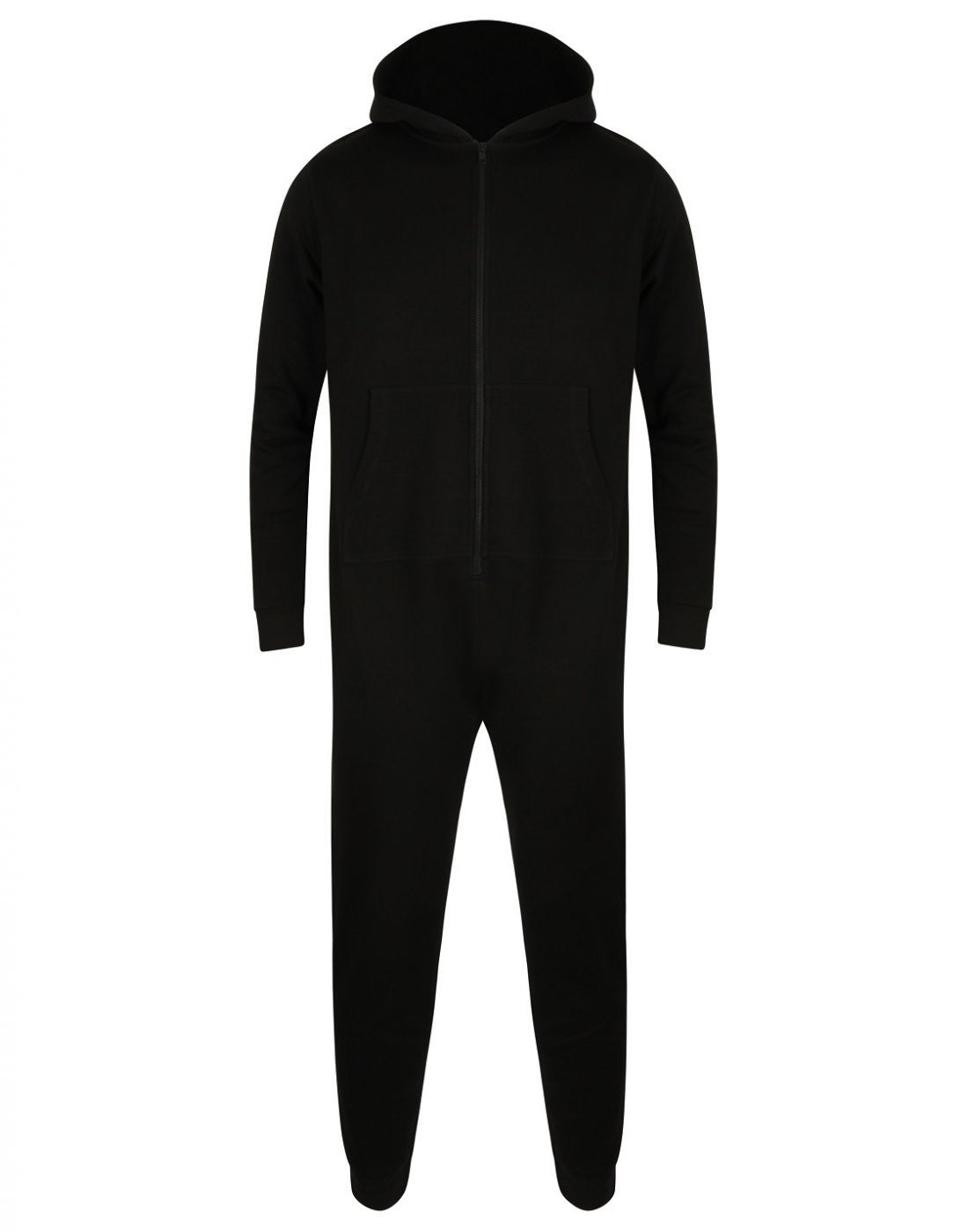 Adults Unisex All In One | BLACK